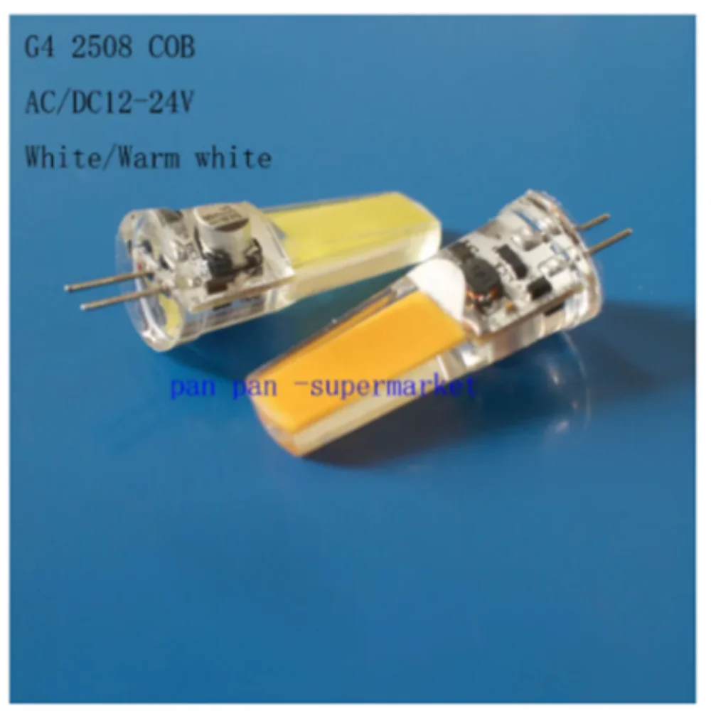 LED    , ,  Ǹ , COB 2508, AC/DC 12V, G4 5W, 40 